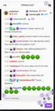 Twitch Chat