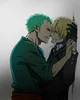 Zoro x Sanji