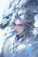 Prince Dragon Ice