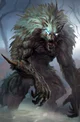 Werewolf beast 