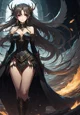 Godess of darkness 