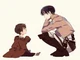 Levi And Eren