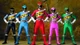 Power rangers