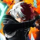 Shoto Todoroki 