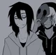 Eyeless Jack and Kil