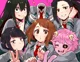 Class 1-A Girls