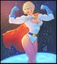 Power girl 