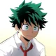 Izuku Midoriya 