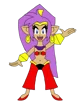 Shantae Kigurumi