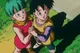 Bulma y Videl 