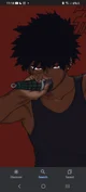 Black bakugo 