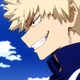 Bakugou katsuki 