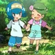 Kid Lana and Mallow