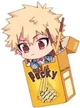 Bakugo pockys