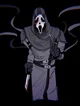 Ghost face