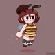 GF bee