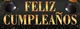 Feliz cumple
