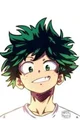 Izuku Midoriya 