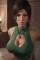 Lara croft