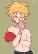 Tweek Tweak Luchador