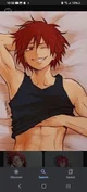 Hot kirishima