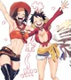 Fem Luffy and Ace