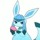 Glaceon roommate