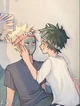 Bakugou x Deku