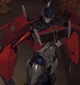 Optimus prime -tfp-