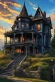 The forbidden Valley
