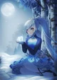 Weiss Schnee