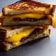 Grilled cheese obama