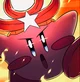 Monster Flame Kirby