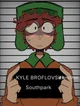 Teen Kyle Broflovski