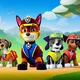 Paw patrol mascot tf