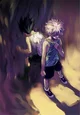 Gon and killua
