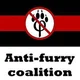 A real Anti furry