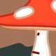 Red Mushroom