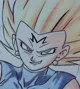 female majin Vegeta 