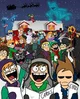 Santa son eddsworld 