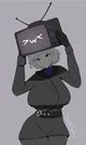 Tv woman