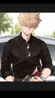 Bakugou sugar daddy