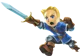 Mii Swordfighter