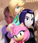 Mix Girls Sleepover2