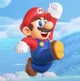 Mario - as of SMW