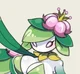 Hisuian Lilligant