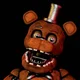 Withered Freddy