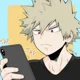 Katsuki bakugou