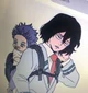 Shinsou and Aizawa
