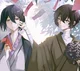 Fyodor and dazai
